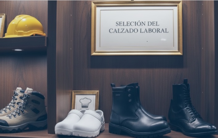 Selección del calzado